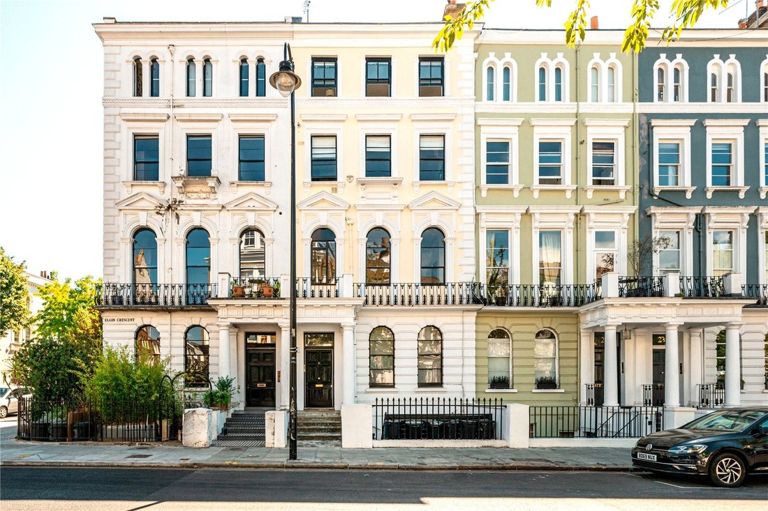 Appartamento in Holland Park, Kensington e Chelsea, Inghilterra 1 - 18842526