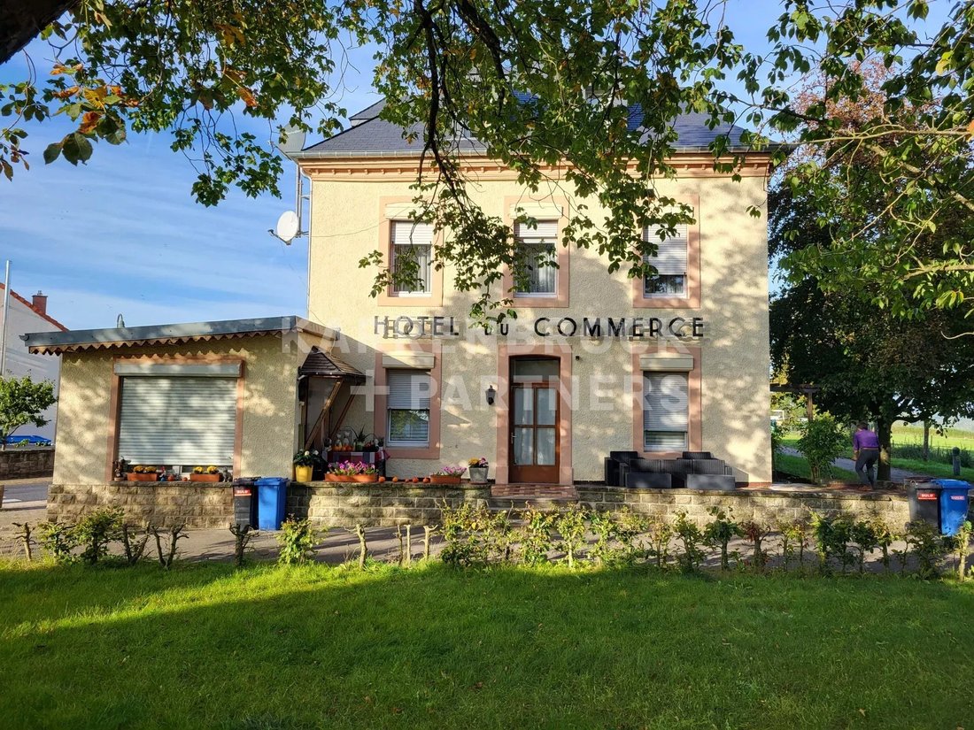 Haus in Consdorf, Grevenmacher, Luxemburg 1 - 18853475