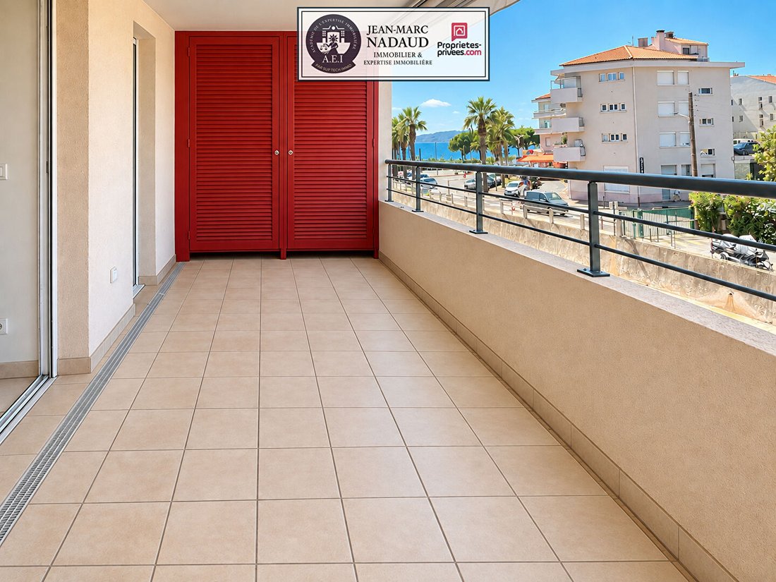Apartment in Centre Ville, Frejus, France 1 - 18844555