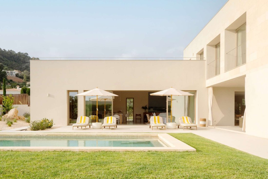 Villa a Bunyola, Isole Baleari, Spagna 4 - 18842049