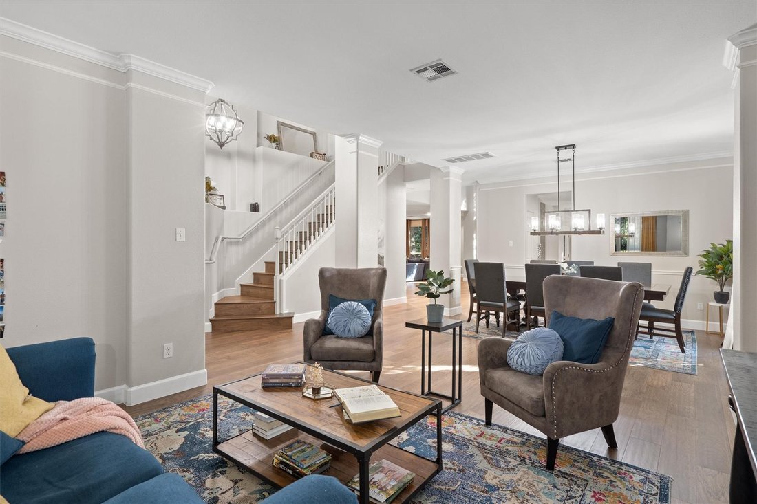 Casa a Round Rock, Texas, Stati Uniti 5 - 18836899