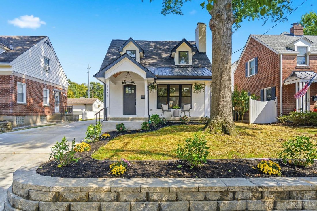 House in Mariemont, Ohio, United States 1 - 18854483