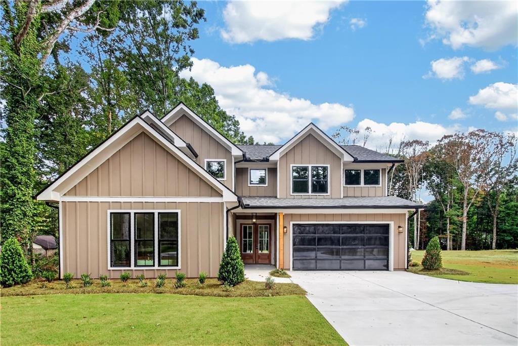 House in Stone Mountain, Georgia, United States 3 - 17497026