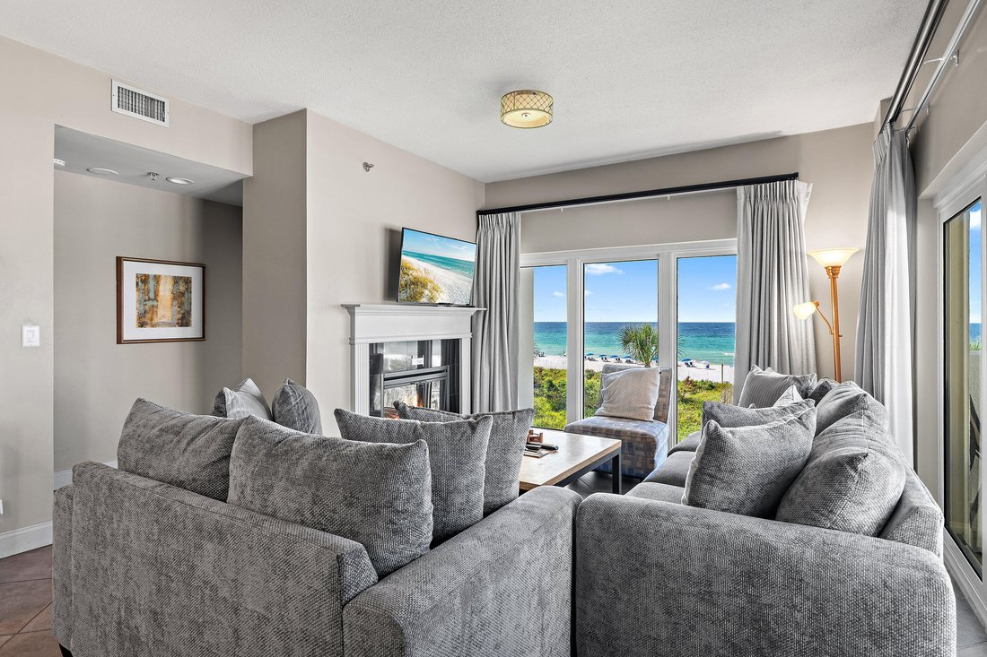 Appartement à Miramar Beach, Floride, États-Unis 3 - 18814132