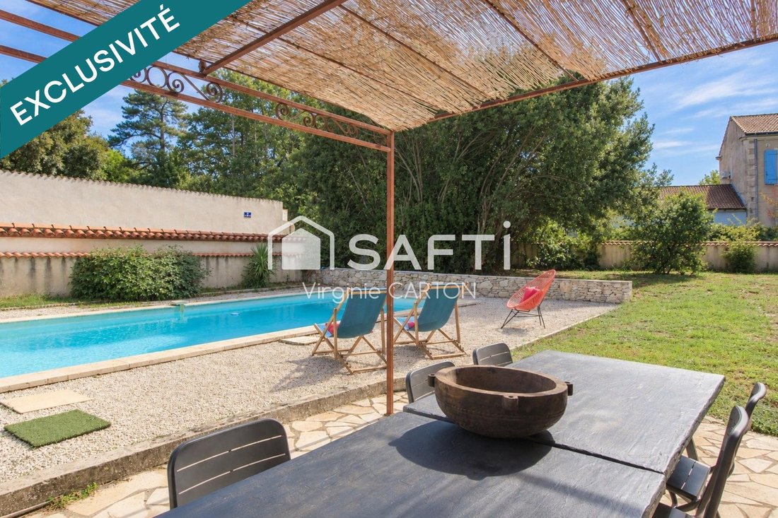 Maison à Aubord, Occitanie, France 2 - 18850999