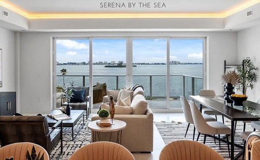 Appartement à Clearwater, Floride, États-Unis 1