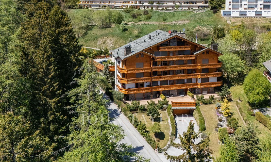 Appartamento a Randogne, Crans-Montana, Svizzera 1 - 17845050