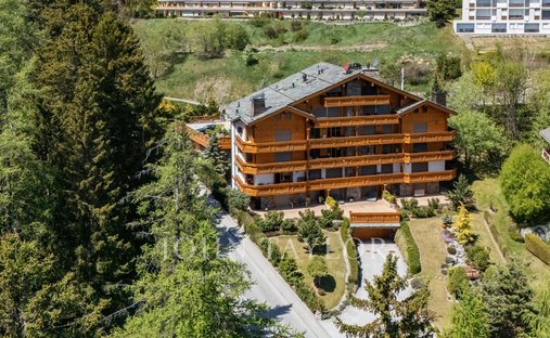 Appartement à Randogne, Crans-Montana, Suisse 1