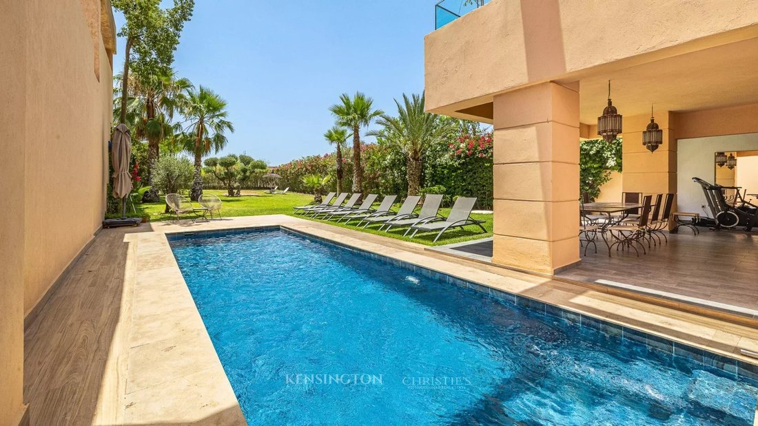 Villa in Marrakesh, Marrakesh-Safi, Morocco 4 - 18851142