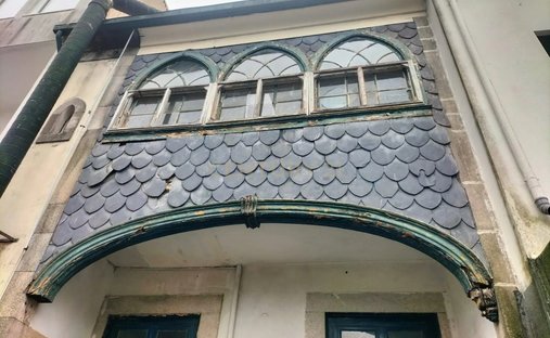 House in Cedofeita, Santo Ildefonso, Se, Miragaia, Sao Nicolau e Vitoria, Porto District, Portugal 1
