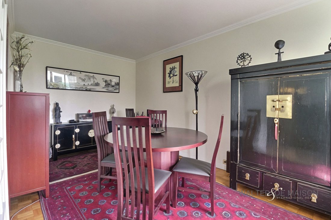 Apartment in Bel-Air Sud, Paris 12e Arrondissement, Paris 5 - 18856100