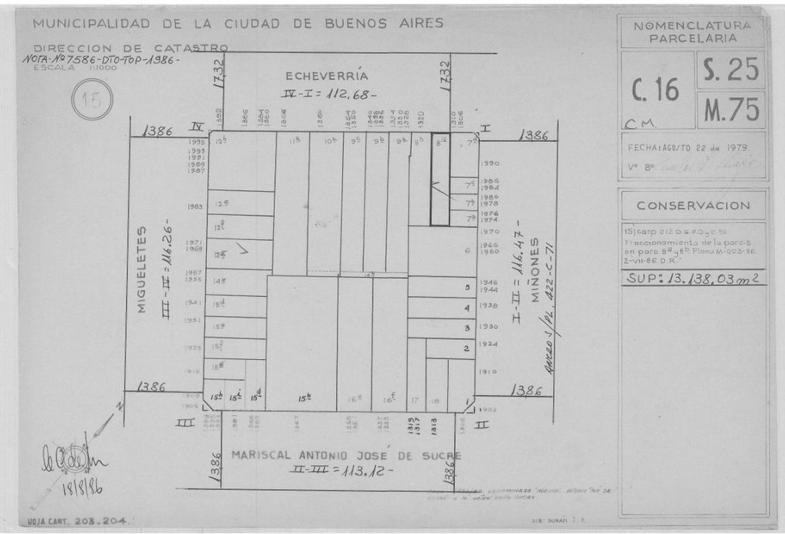 Land in Buenos Aires, Buenos Aires, Argentina 1 - 18851683