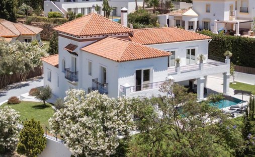 Villa à Marbella, Andalousie, Espagne 1