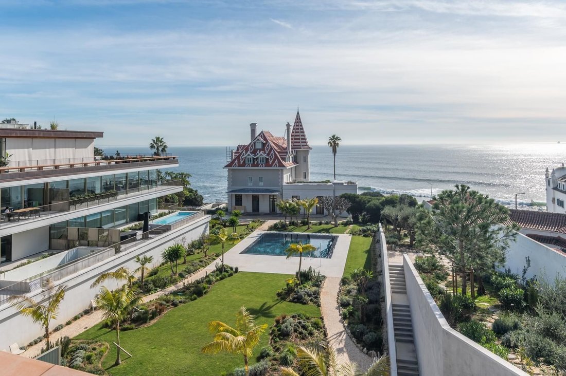 Appartamento a Estoril, Cascais e Estoril, Lisbona 5 - 18838624
