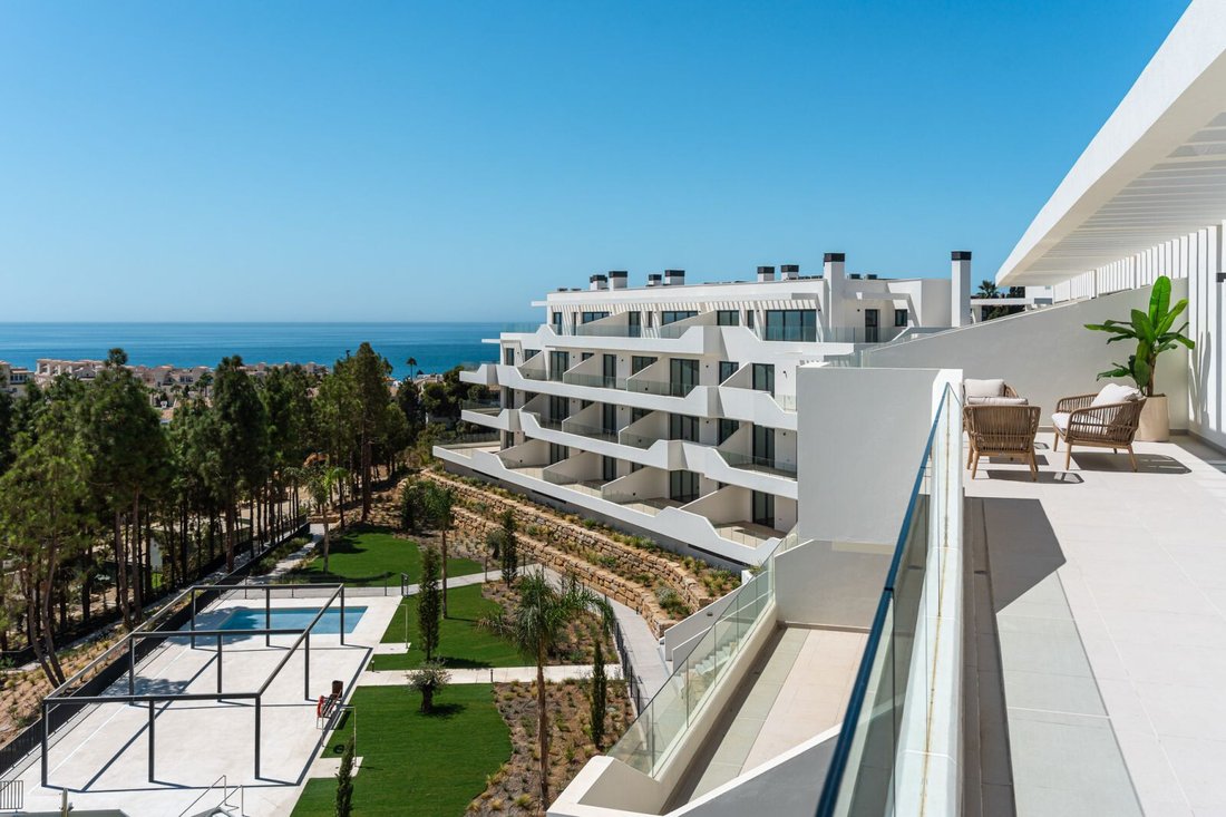 Appartamento a Mijas, Andalusia, Spagna 2 - 18856477