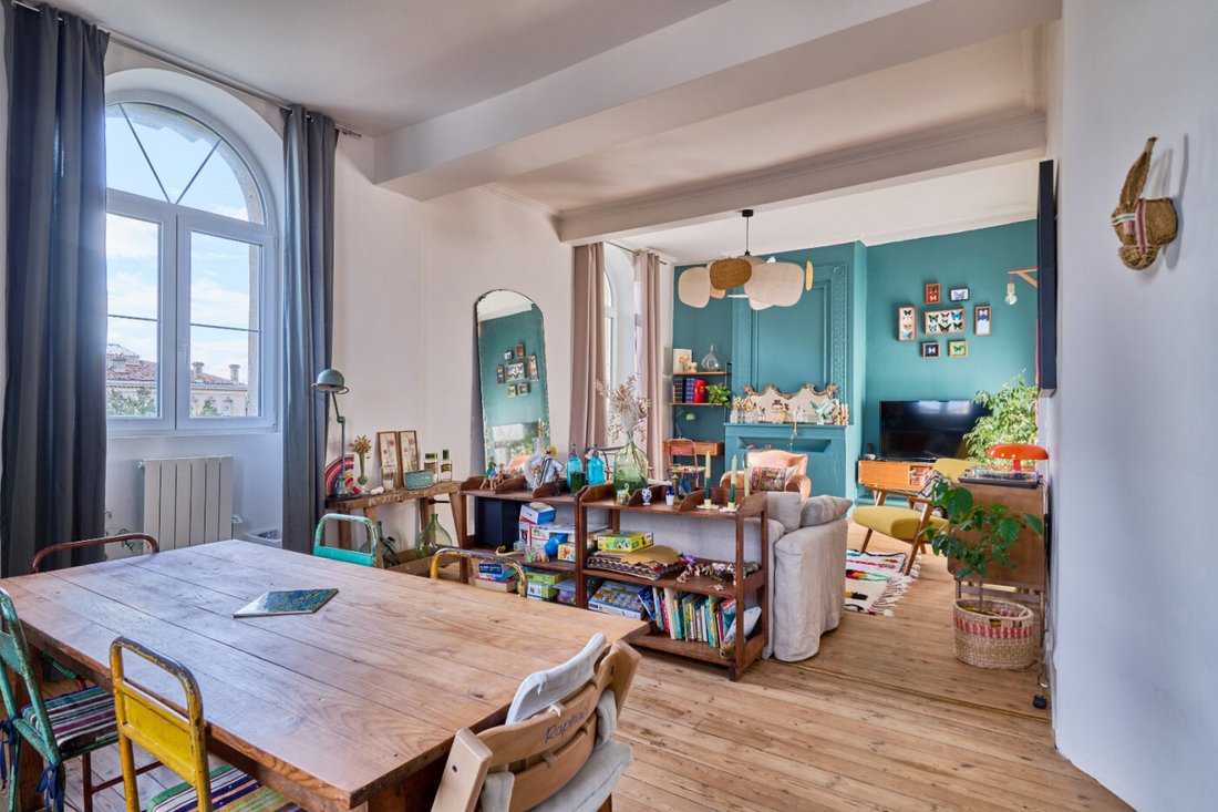 Penthouse en Le Lac-Bacalan, Burdeos, Francia 2 - 18847896