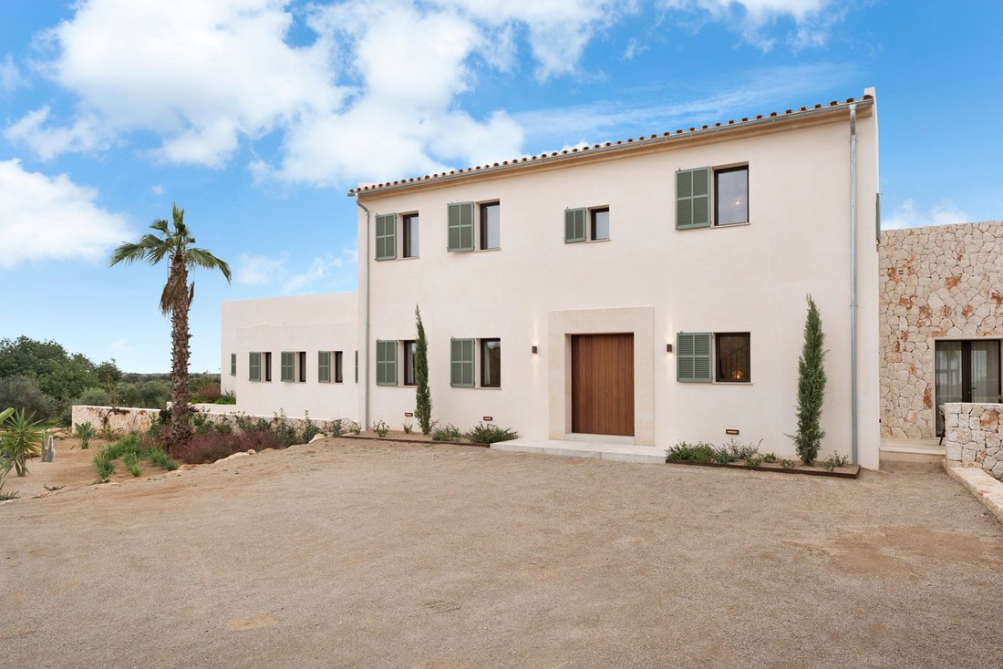 Finca in ses Salines, Balearic Islands, Spain 3 - 18847366