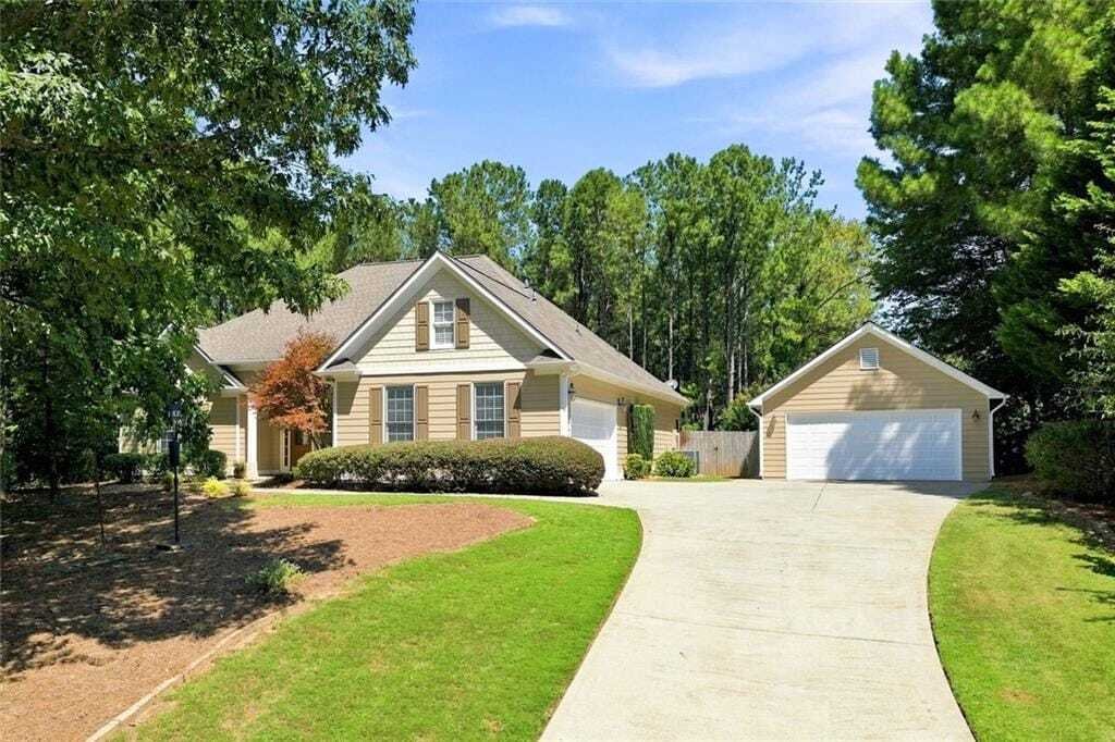 House in Canton, Georgia, United States 5 - 18851480