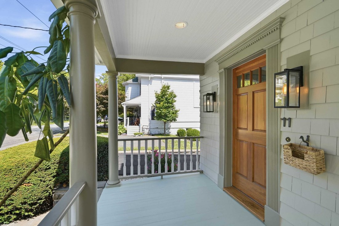 Casa en Larchmont, Nueva York, Estados Unidos 3 - 18854048
