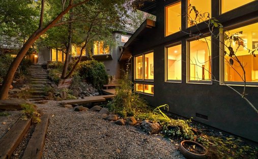 House in Soquel, California, United States 1