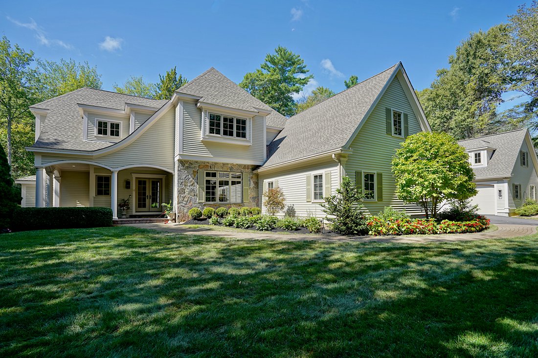 Casa a North Hampton, New Hampshire, Stati Uniti 1 - 18844331