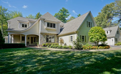 House in North Hampton, New Hampshire, United States 1