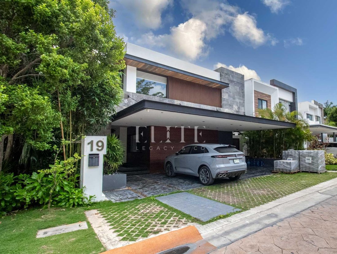 House in Cancún, Quintana Roo, Mexico 1 - 18854020