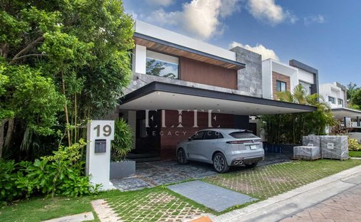 House in Cancún, Quintana Roo, Mexico 1