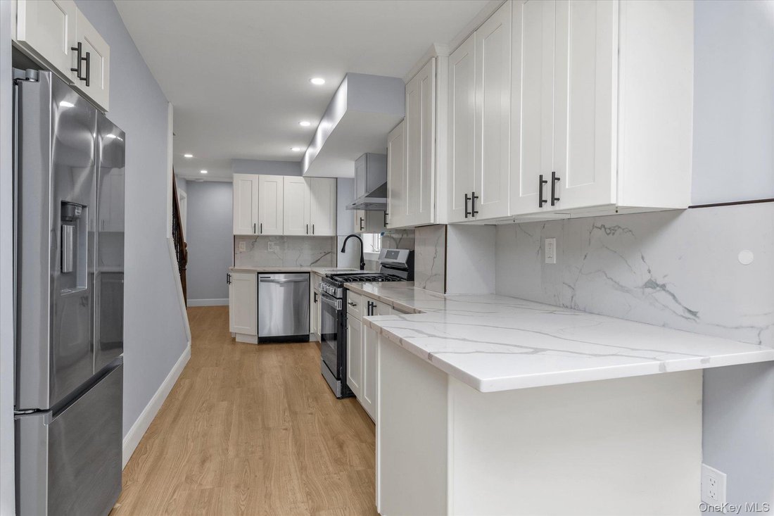 Casa en East Rockaway, Nueva York, Estados Unidos 5 - 18855587