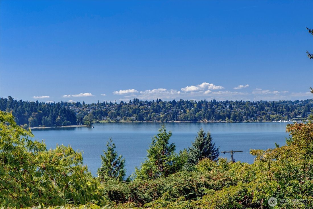 Casa a Mercer Island, Washington, Stati Uniti 3 - 18857508