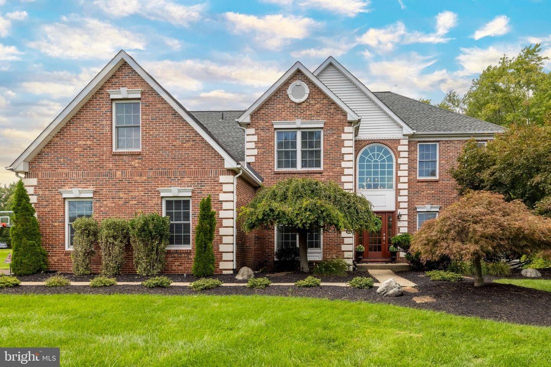 House in Montgomeryville, Pennsylvania, United States 1 - 18850961