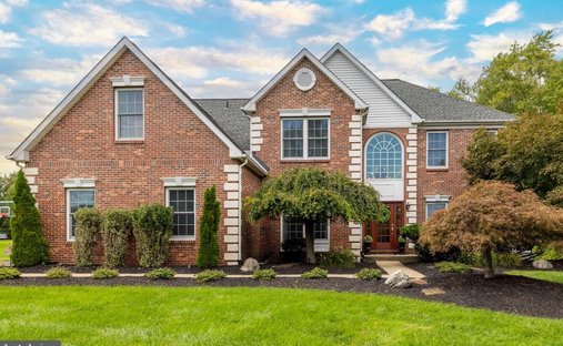 House in Montgomeryville, Pennsylvania, United States 1