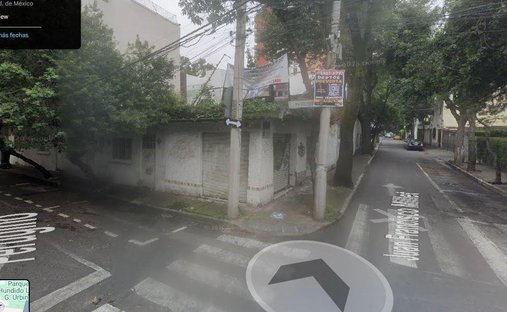 House in Santa Catarina Yecahuitzotl, Mexico City, Mexico 1