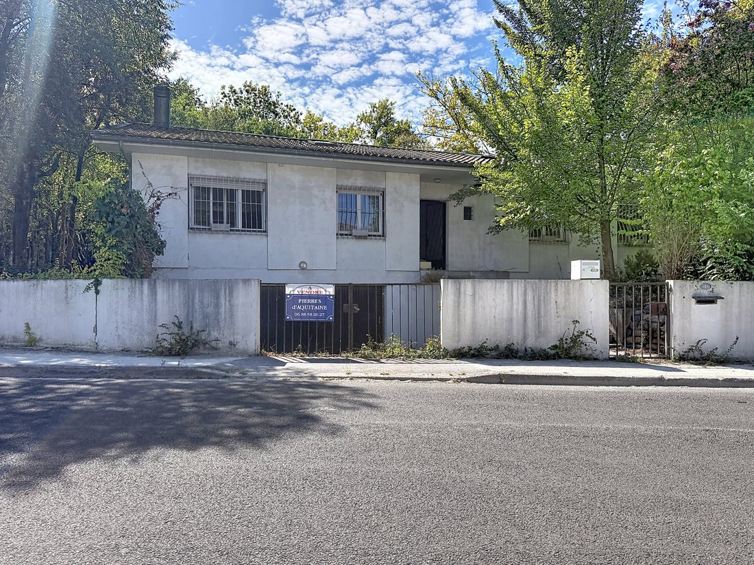 House in Le Lac-Bacalan, Bordeaux, France 3 - 17941023