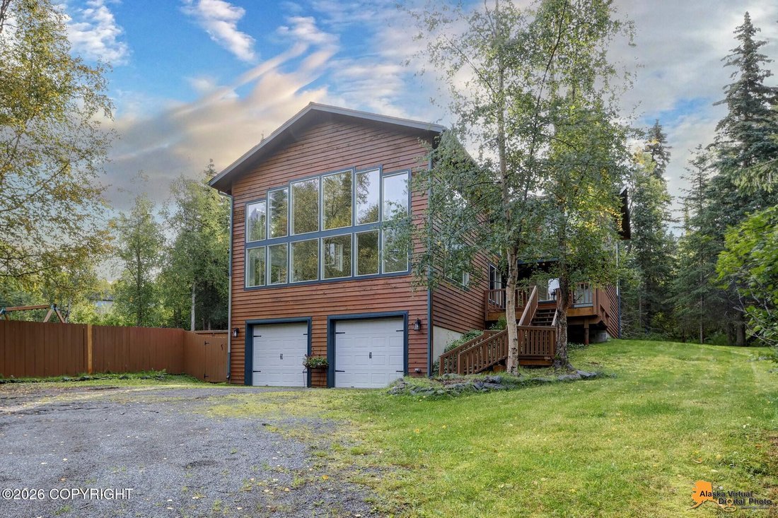 Haus in Anchorage, Alaska, Vereinigte Staaten 1 - 18845724
