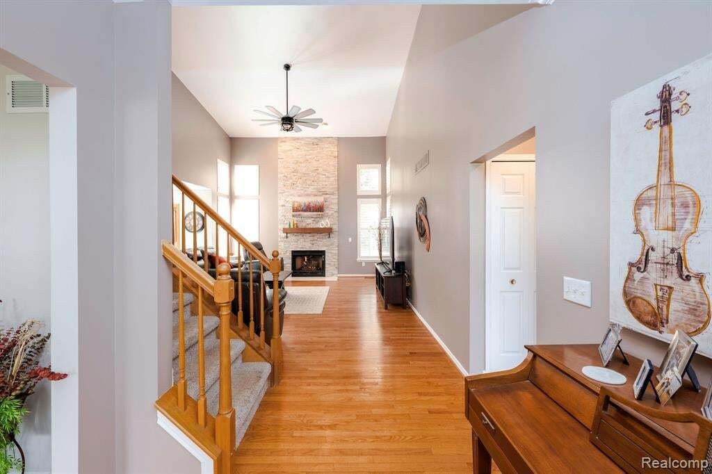 Casa en Oxford, Míchigan, Estados Unidos 3 - 18854693