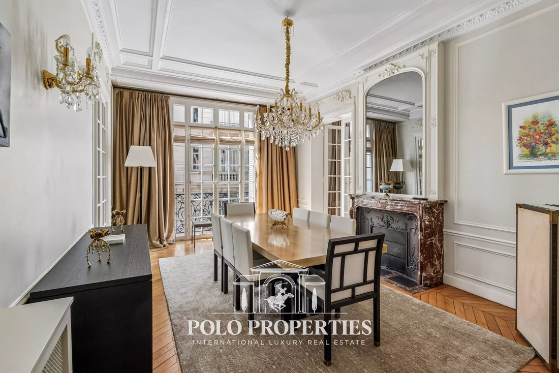 Apartment in Chaillot, Paris 16e Arrondissement, Paris 3 - 18812456