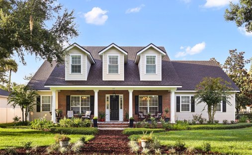 House in Oakland, Florida, United States 1