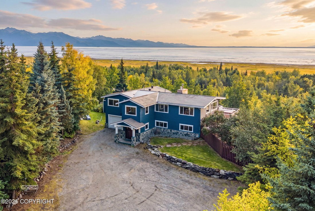 House in Anchorage, Alaska, United States 1 - 18854379