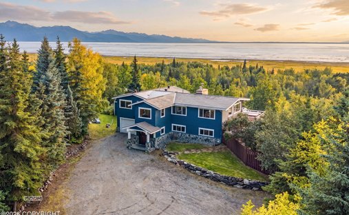 Casa a Anchorage, Alaska, Stati Uniti 1