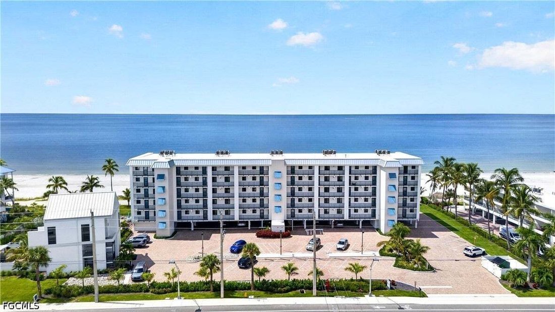 Appartement à Fort Myers Beach, Floride, États-Unis 1 - 18855714