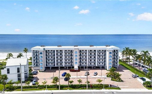 Condominio a Fort Myers Beach, Florida, Stati Uniti 1