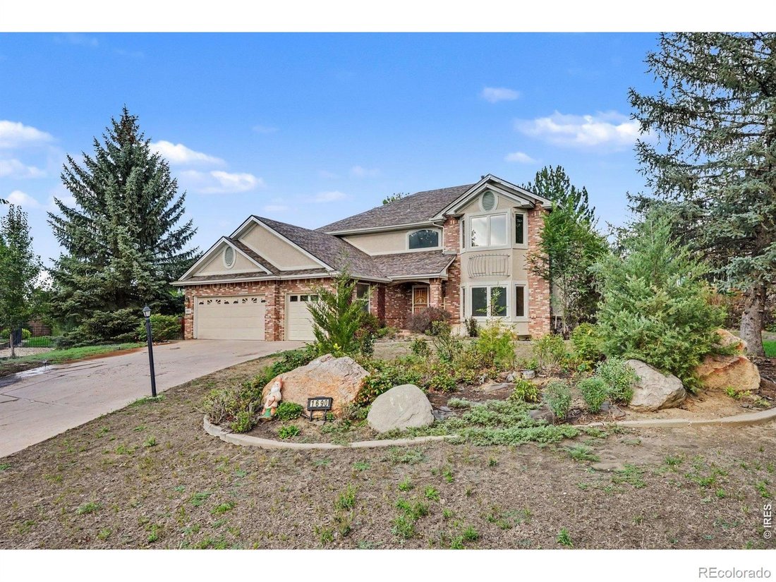 House in Longmont, Colorado, United States 1 - 18852772