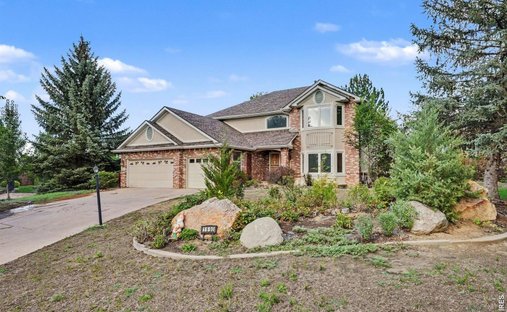 House in Longmont, Colorado, United States 1
