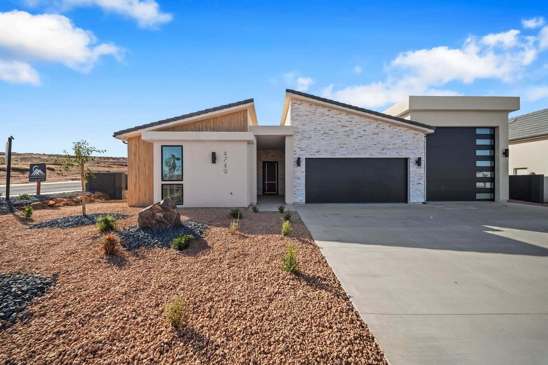House in Hurricane, Utah, United States 1 - 18854462