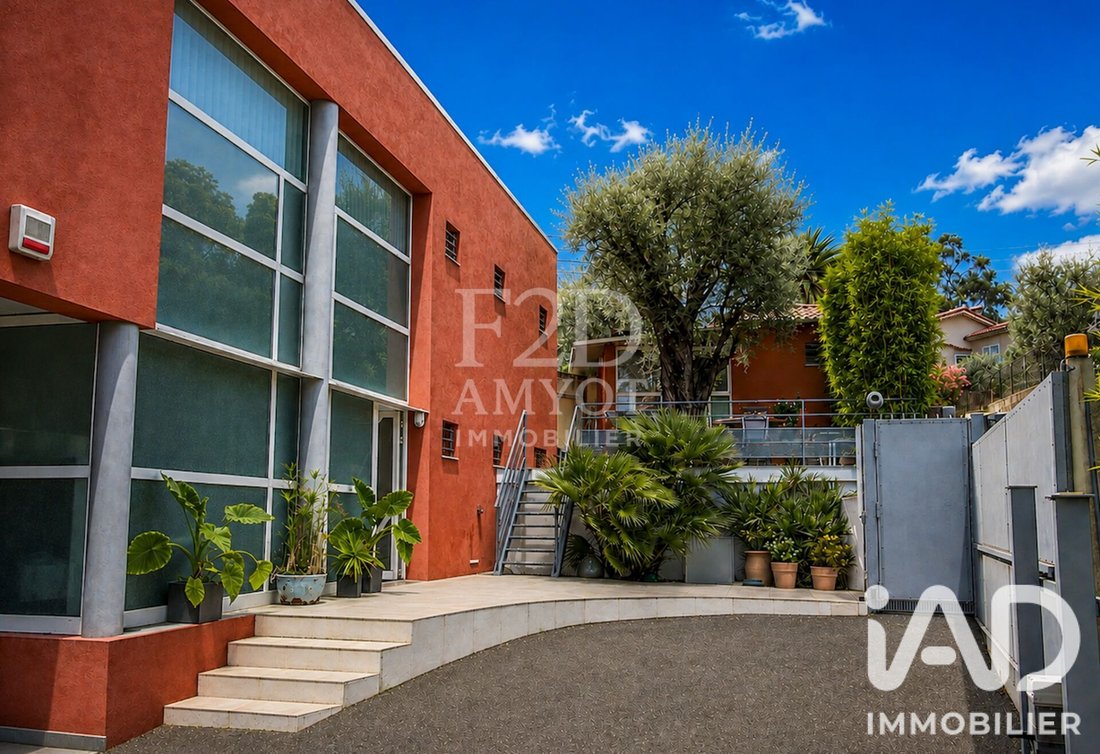 Casa en Santa Isabel, Vence, Francia 5 - 18852074