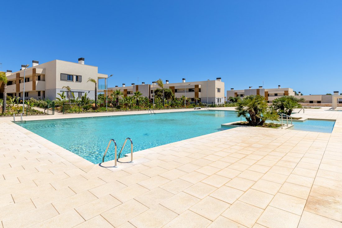 Penthouse in Campos, Balearic Islands, Spain 1 - 18848009