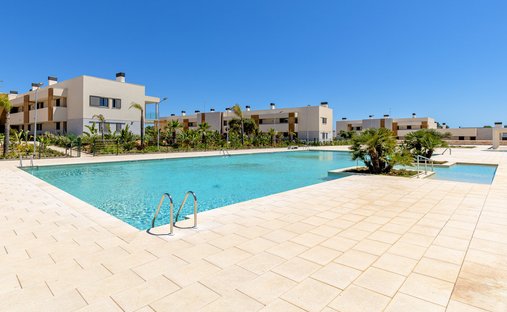 Penthouse in Campos, Balearic Islands, Spain 1