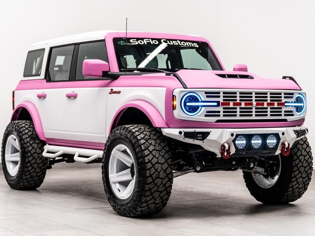 Ford Bronco 4X4 in Fort Lauderdale, FL, United States 3 - 18853477