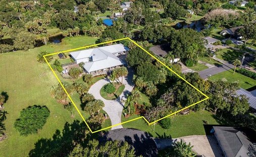 Casa en Vero Beach, Florida, Estados Unidos 1